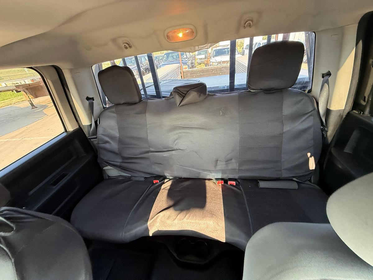 Used 2015 RAM 2500 HD 4X4 CREW CAB PICKUP TRUCK