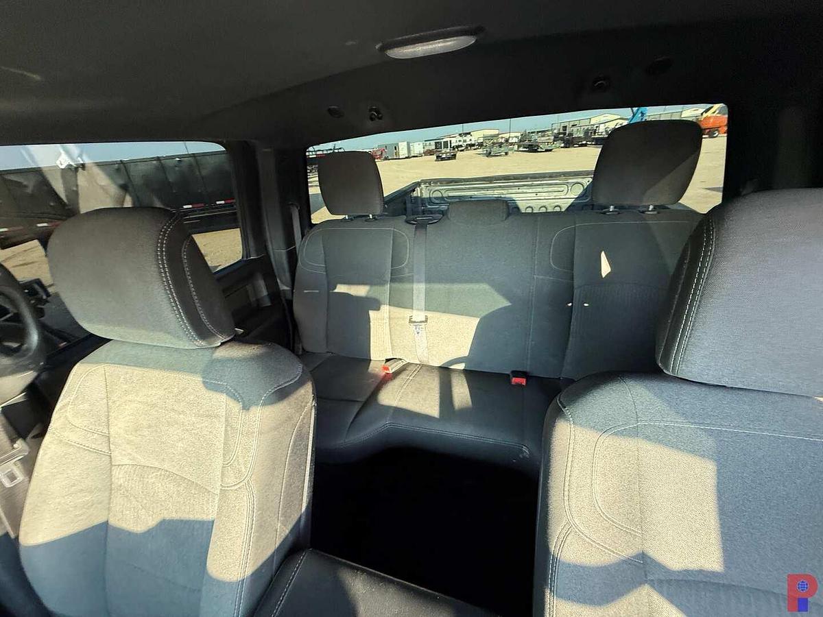 Used 2022 RAM 2500 CREW CAB PICKUP TRUCK, 4X4