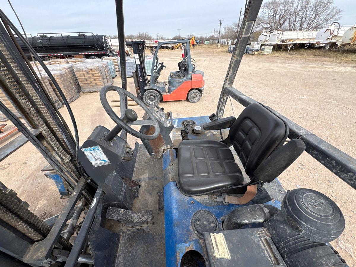 Used 2006 PRINCETON PBX 5,000LBS PIGGY-BACK FORKLIFT