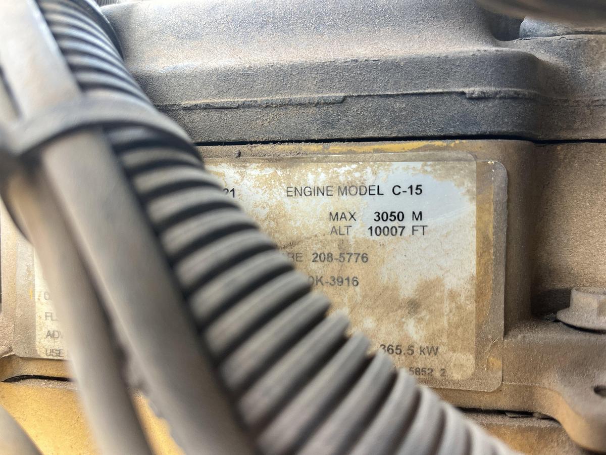 Used 2002 C-TECH BOBTAIL COIL TUBING UNIT