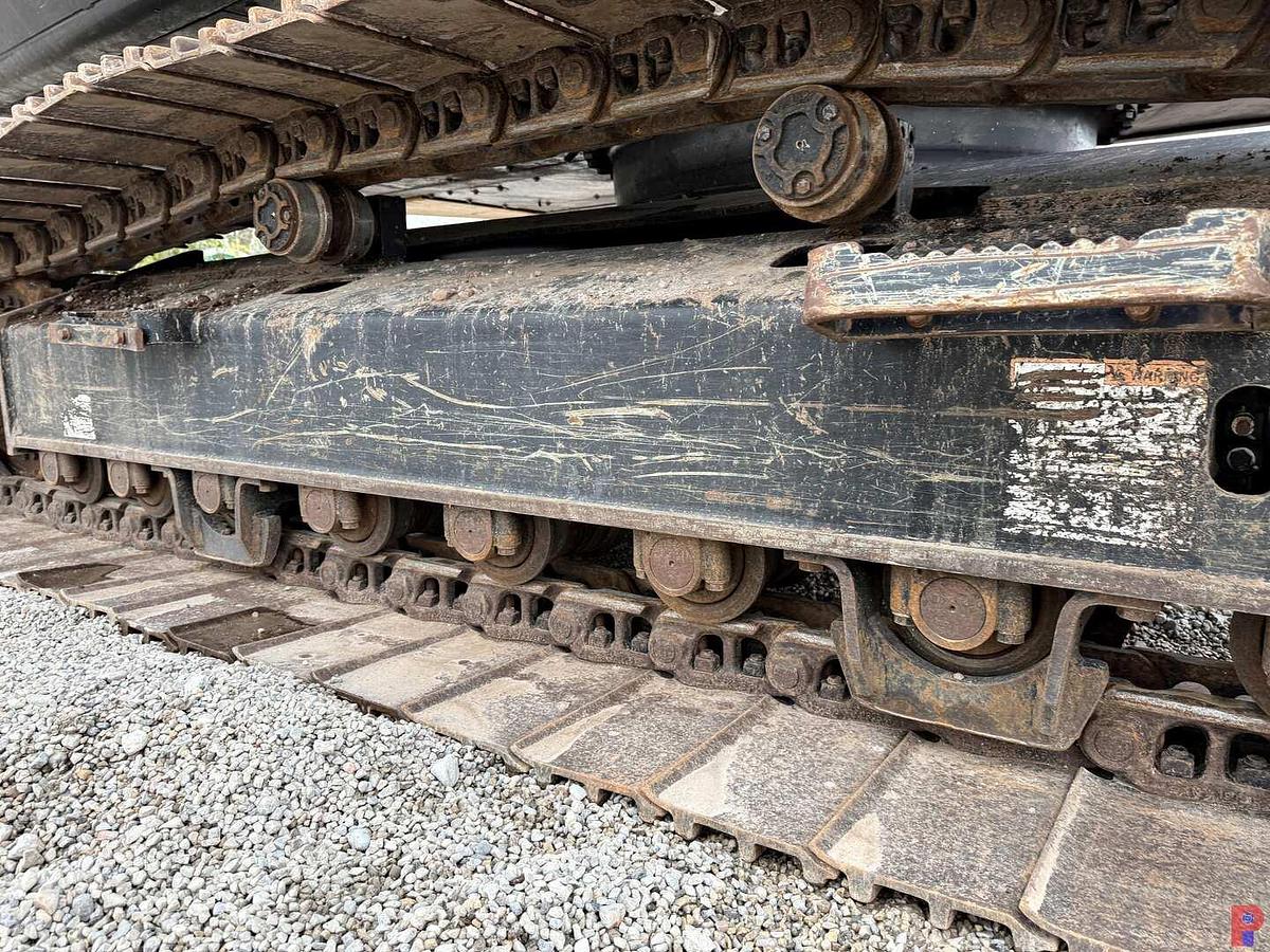 Used 2021 SANY SY265C LC CRAWLER EXCAVATOR **5 YEAR 5000 HOUR WARRANTY FROM IN SERVICE DATE**