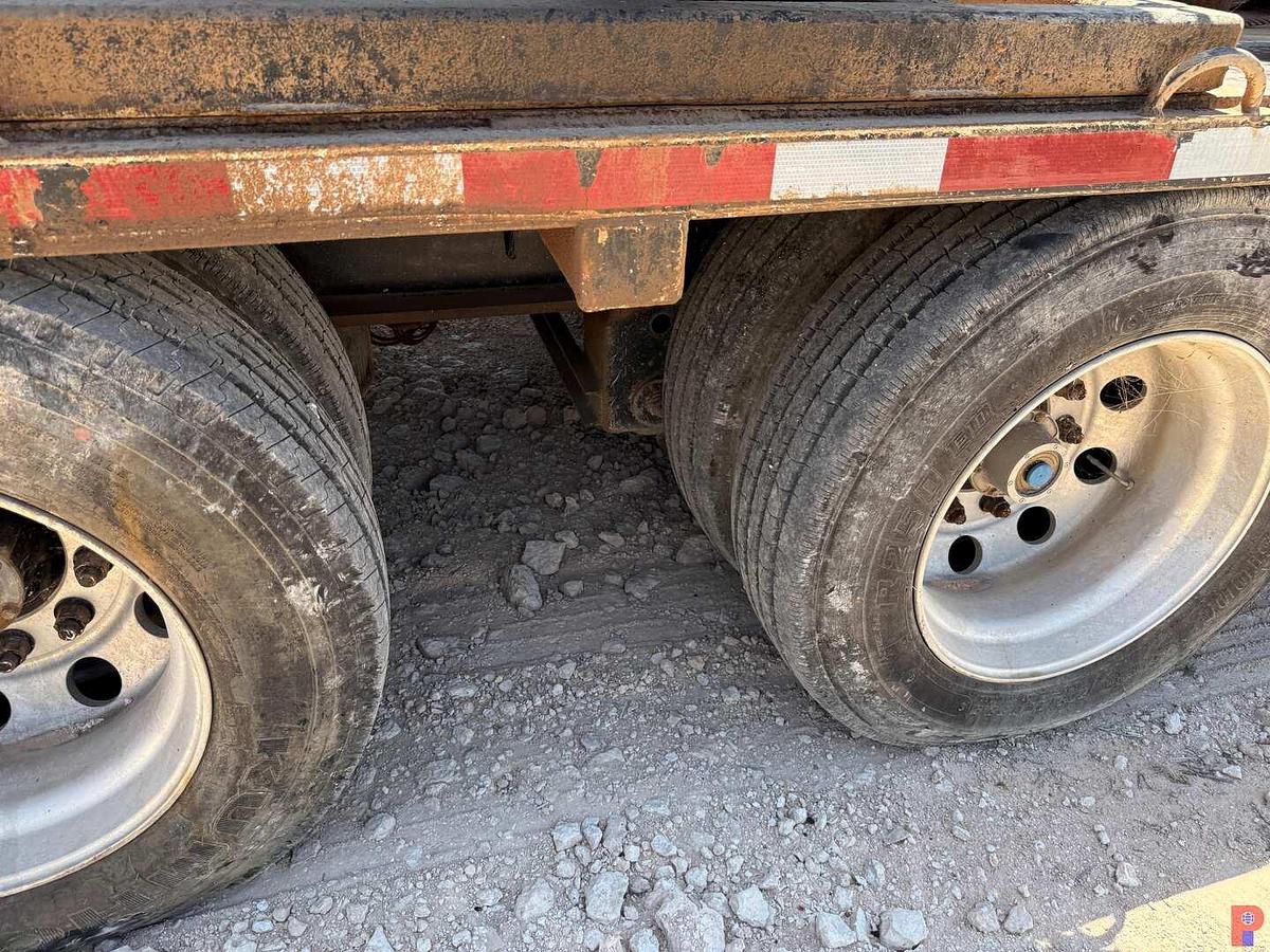 Used 2012 TOTAL EQUIPMENT AND SERVICE HYDRA RIG 580 15K 2” 4-AXLE COIL TUBING TRAILER