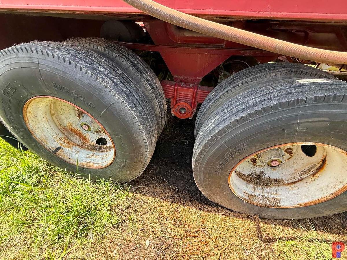 Used WESTERN ROUGH RIDER 1000 HP 10K TRIPLEX DOUBLE PUMP TRAILER