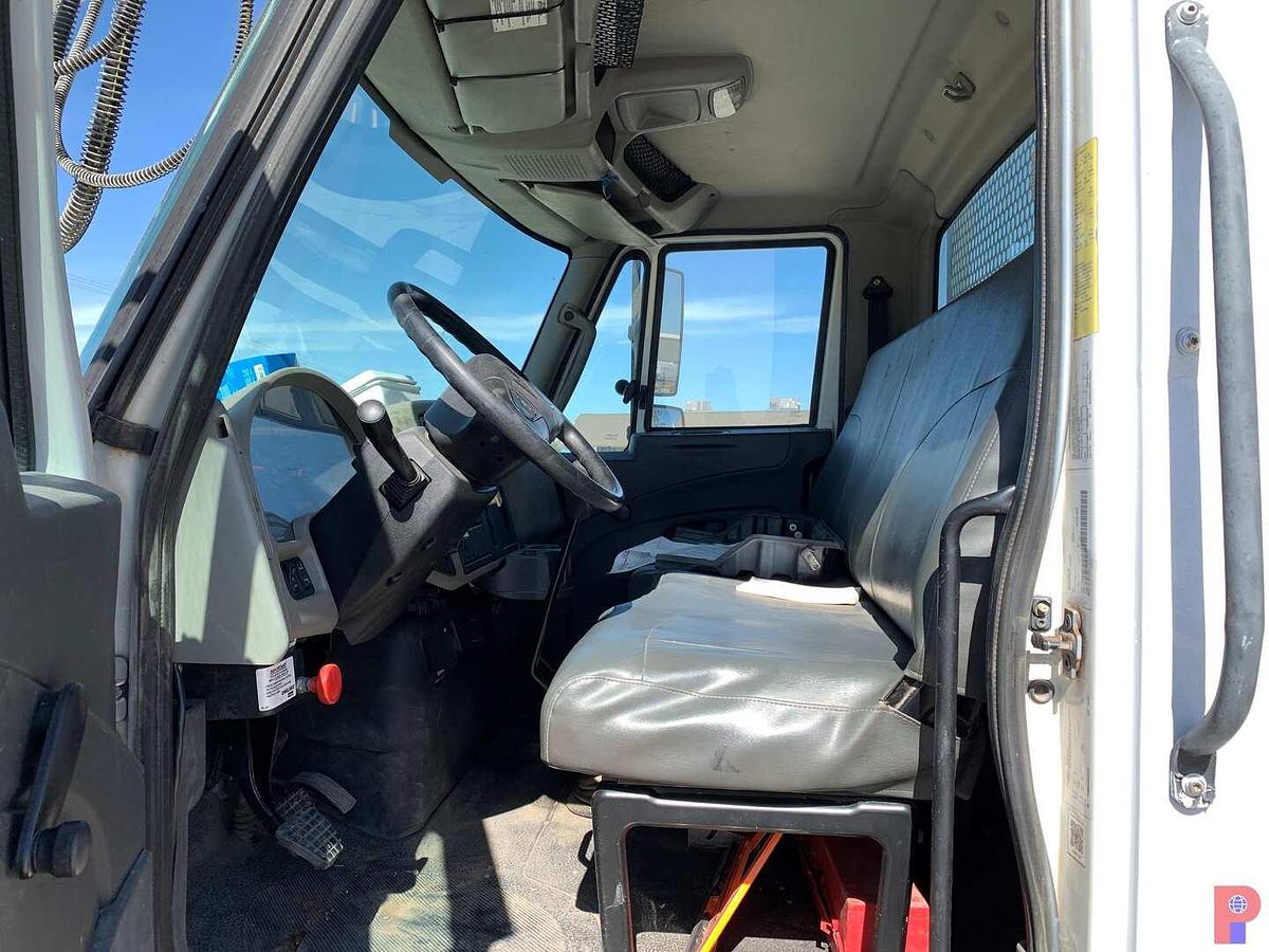 Used 2014 INTERNATIONAL DURASTAR 4300 COMMANDER C4045 DIGGER TRUCK
