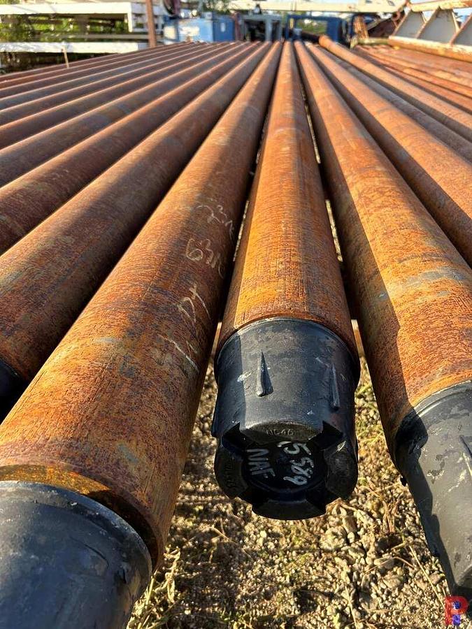 Used 6-7/16”OD X 2-1/2”ID X 29.92’L SLICK DRILL COLLAR
