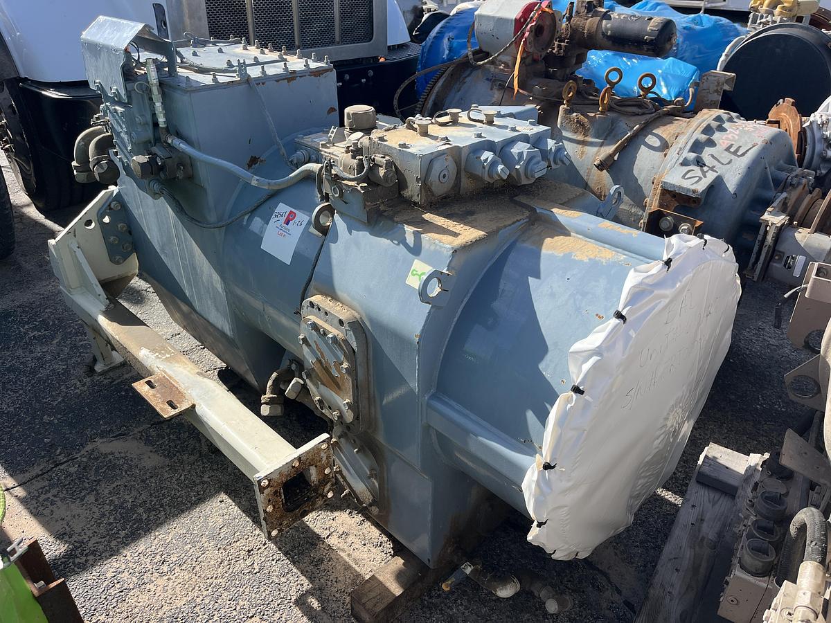 Used CATERPILLAR TH48 TRANSMISSION