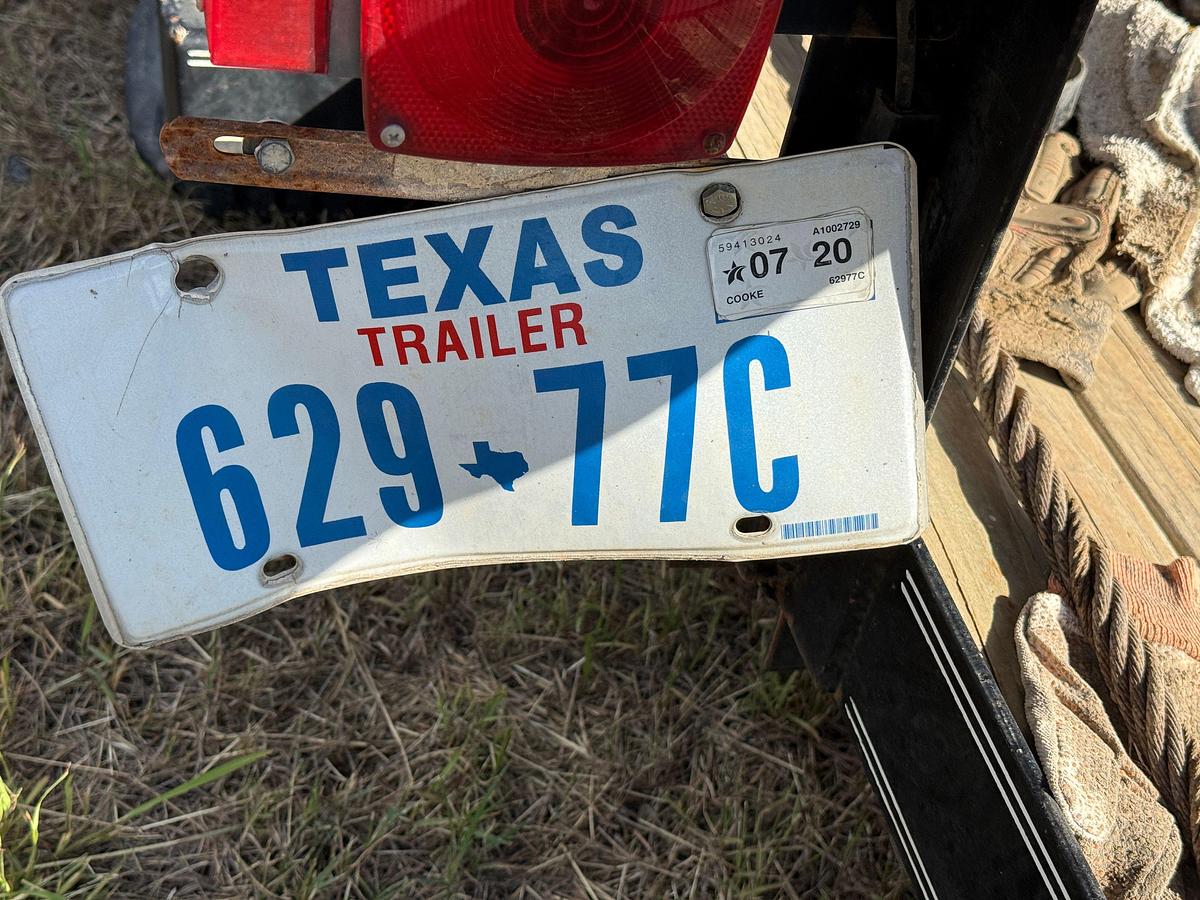 Used 16’ X 77” T/A PORT-A-COOL COOL DOWN TRAILER