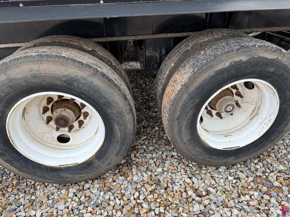 Used 2022 DEMCO 46’ TRI AXLE SIDE DUMP TRAILER