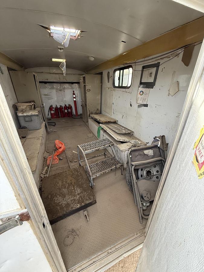 Used 2006 MIRAGE TRAILERS 16’ T/A BUMPER PULL DOGHOUSE TRAILERS