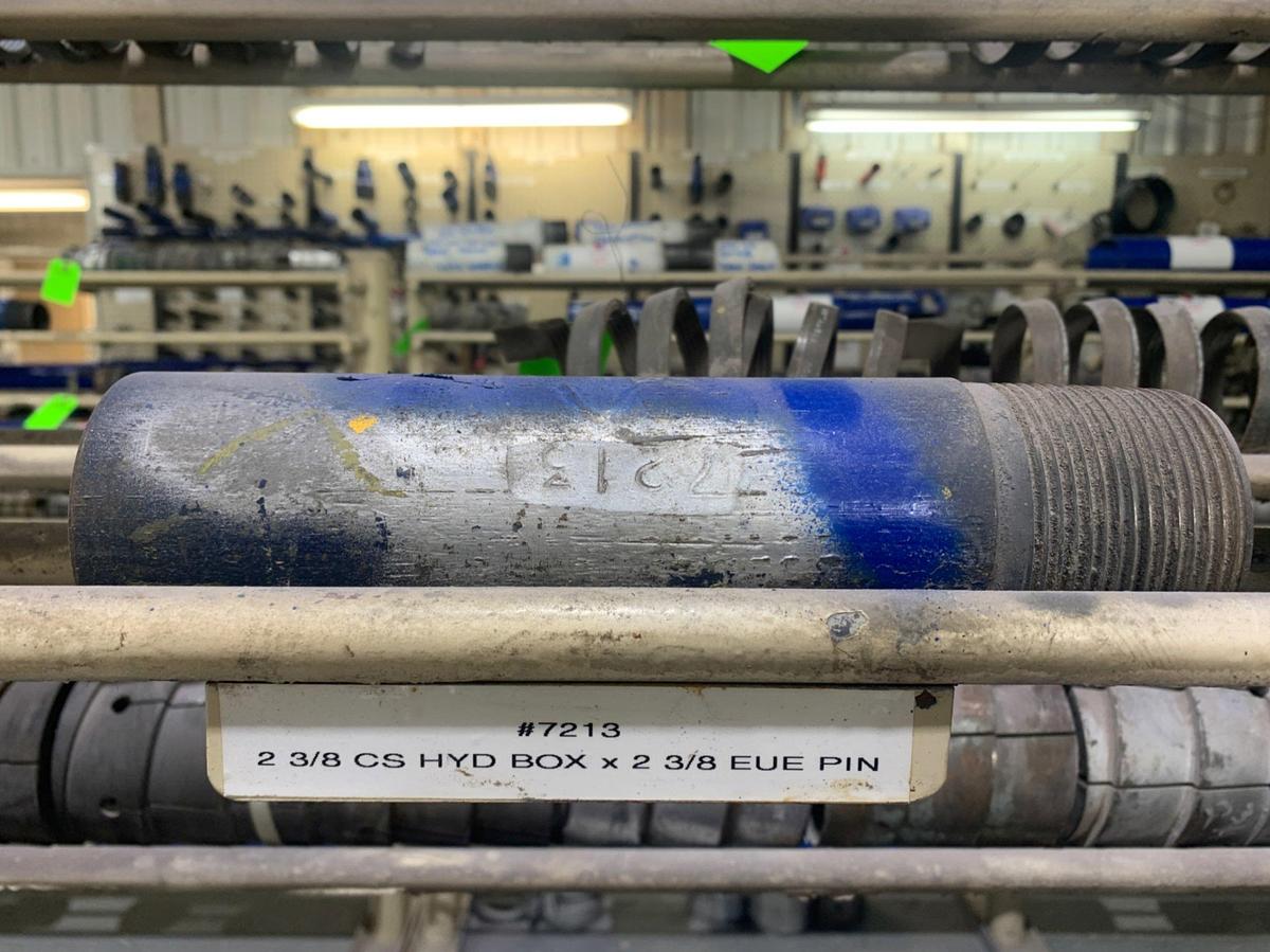 Used (8 x $) Assorted Crossover Subs