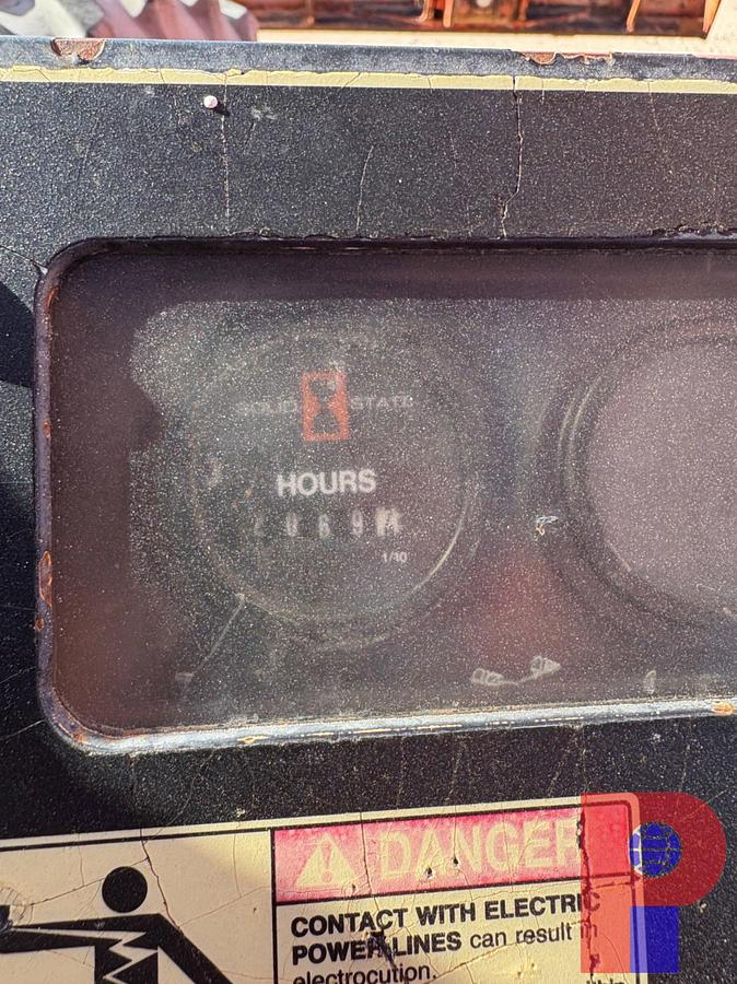 Used SKYTRAK 10054 10,000LBS TELEHANDLER