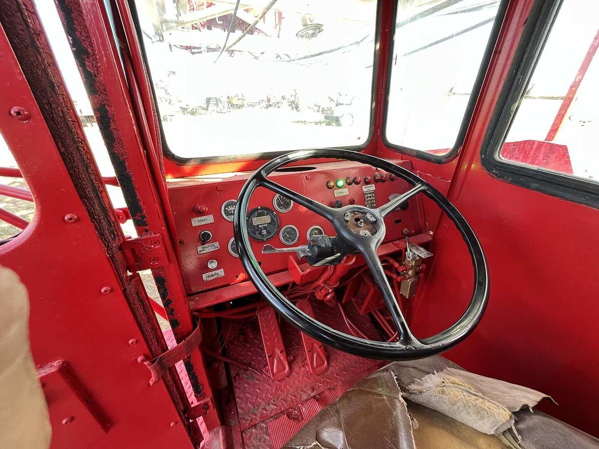 Used COOPER LTO 350 DD WELL SERVICE RIG