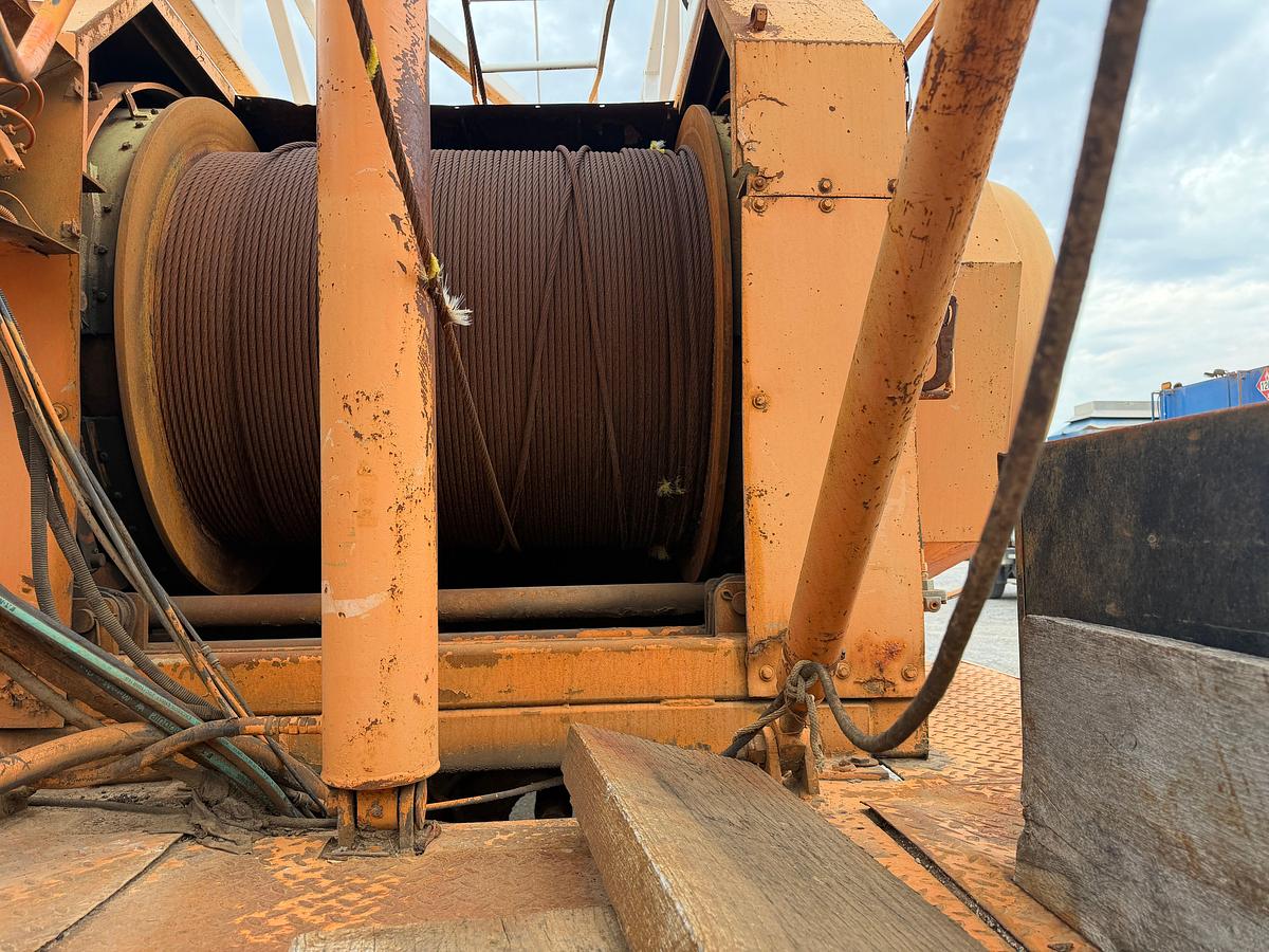 Used 1979 Cooper Swab Rig