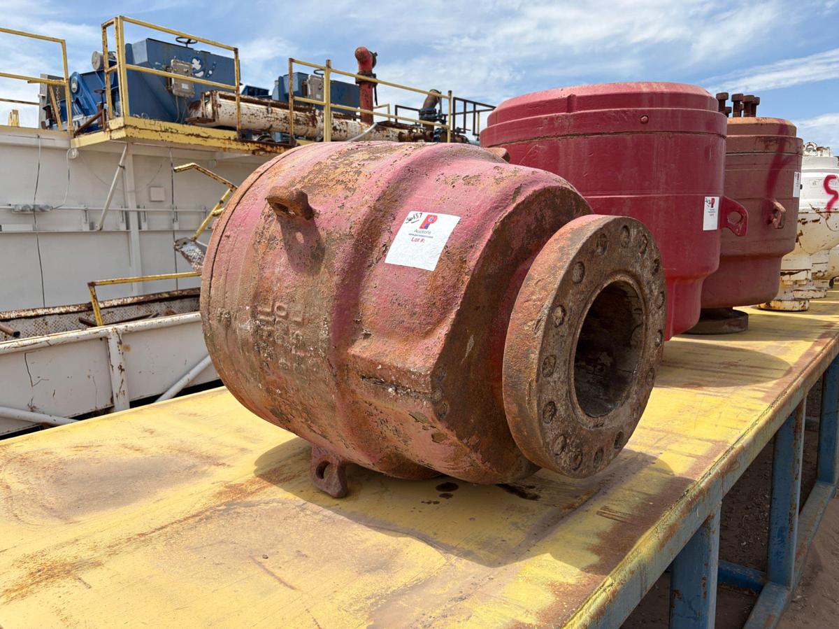 Used Hydril 11” 3K annular bop