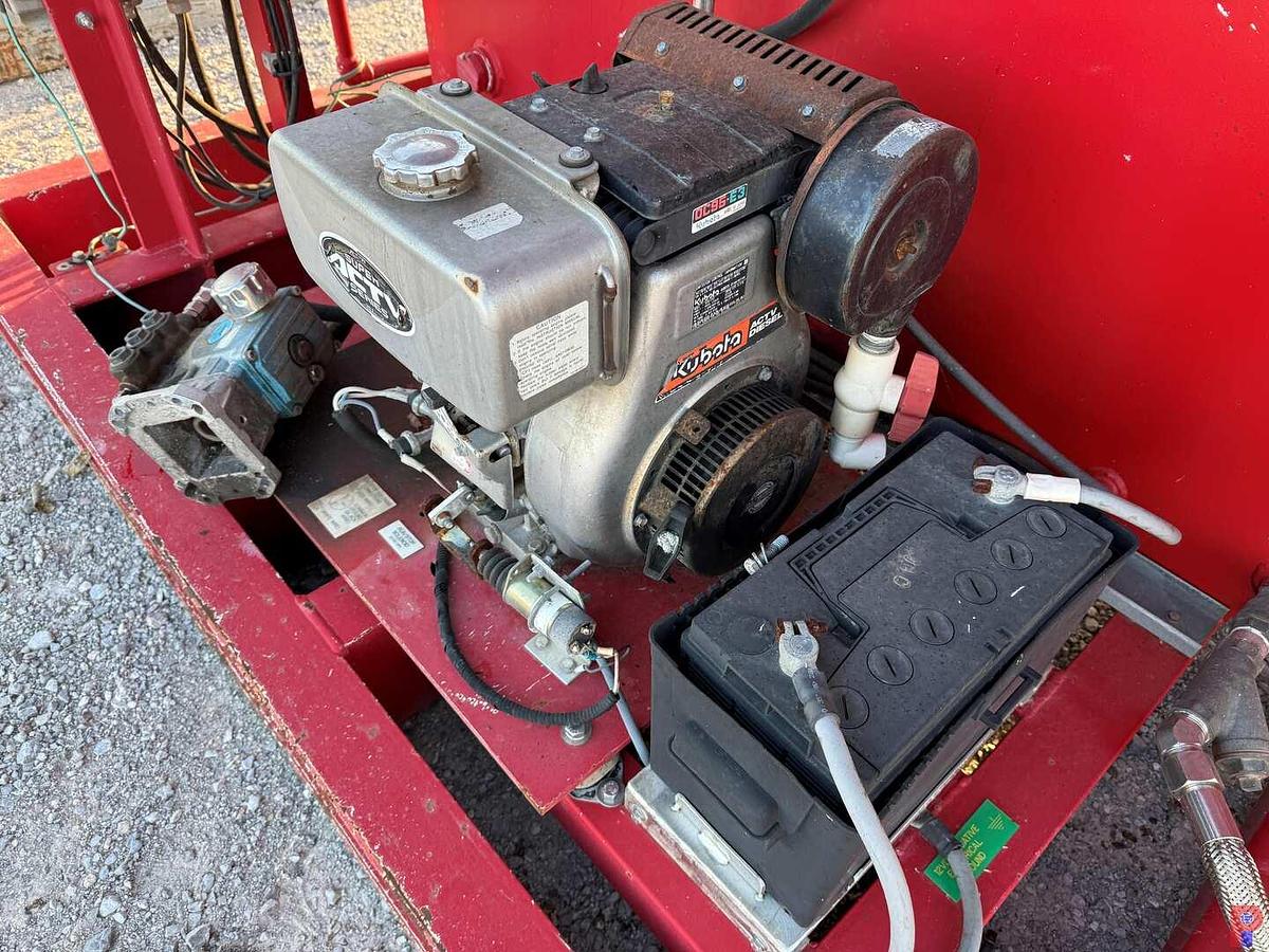 Used 2011 CAD 4-STATION 40 GAL. 3K WP ACCUMULATOR CLOSING UNIT