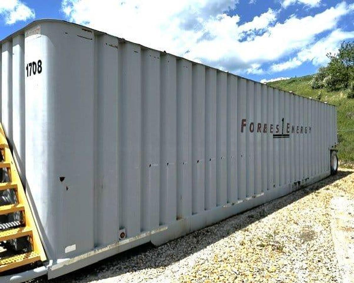 Used DRAGON 500 BBL S/A FRAC TANK