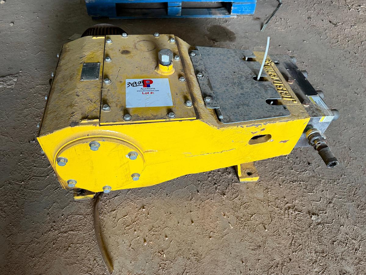 Used JETSTREAM MODEL 3015 15K WP TRIPLEX PUMP