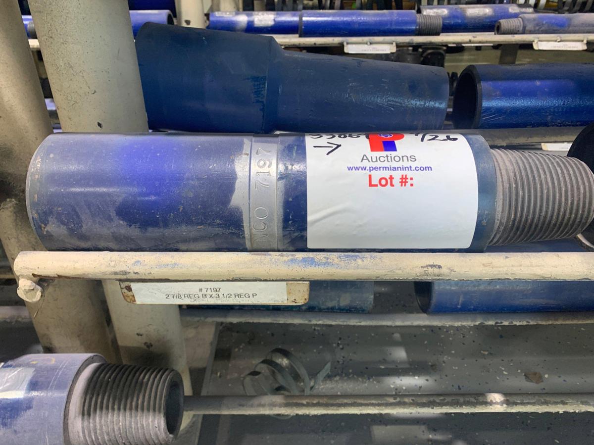 Used (5 x $) Assorted Crossover Subs