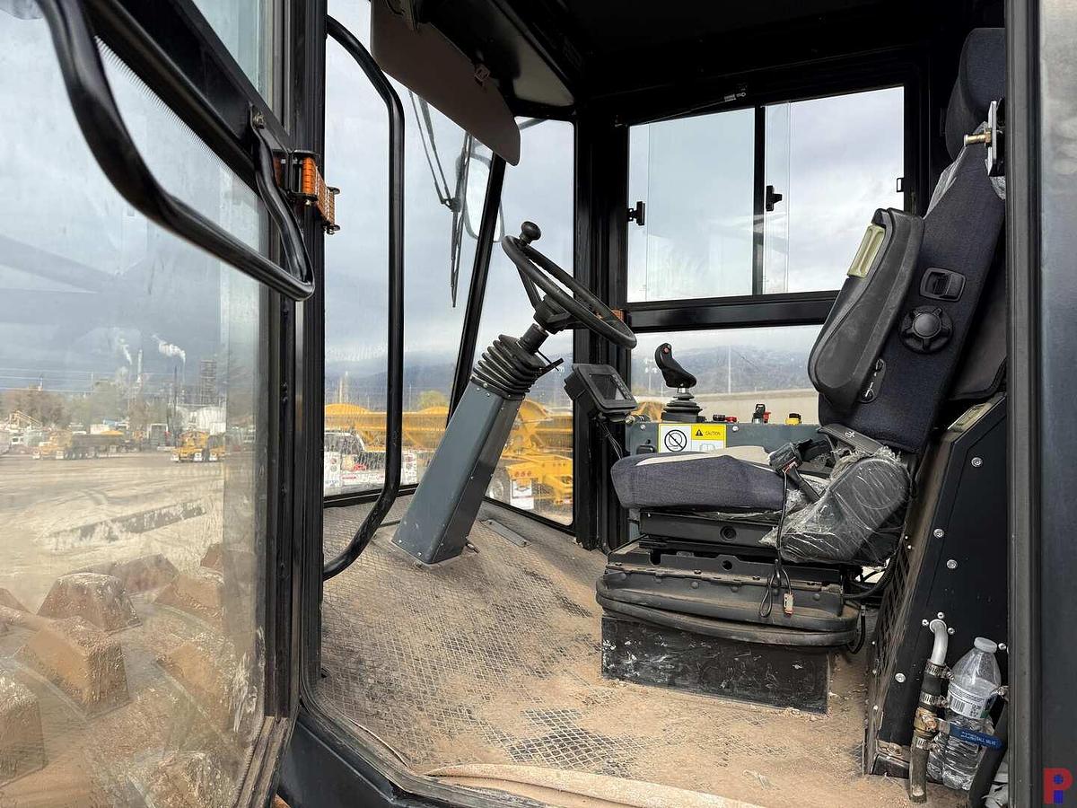 Used 2022 SANY SSR120C-8 VIBRATORY PADFOOT COMPACTOR **5 YEAR 5000 HOUR WARRANTY FROM IN SERVICE DATE**