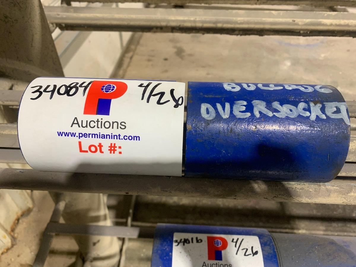 Used 2 7/8” Oversocket