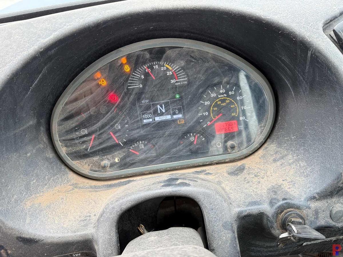 Used 2019 TEREX TA300 ARTICULATED DUMP TRUCK