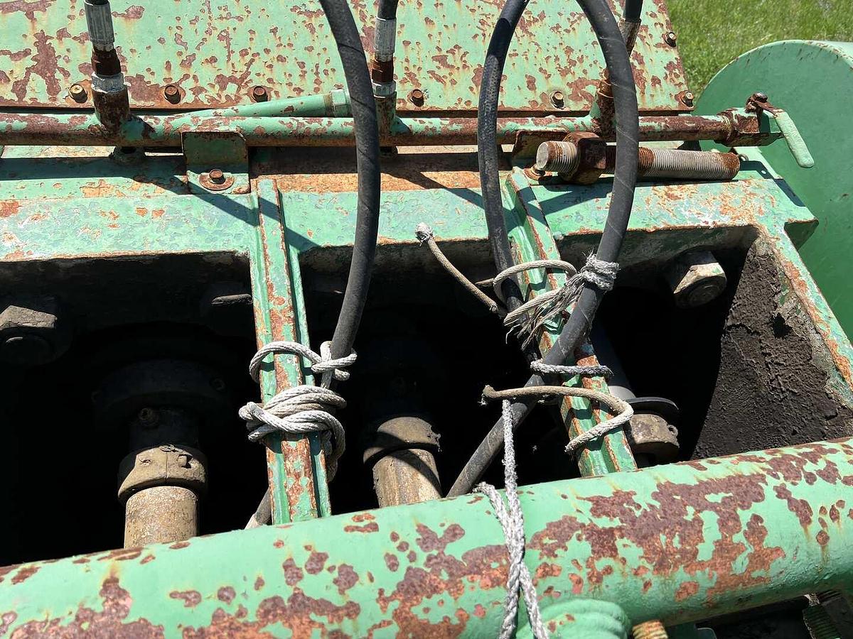 Used OPI 700 HDL TRIPLEX MUD PUMP