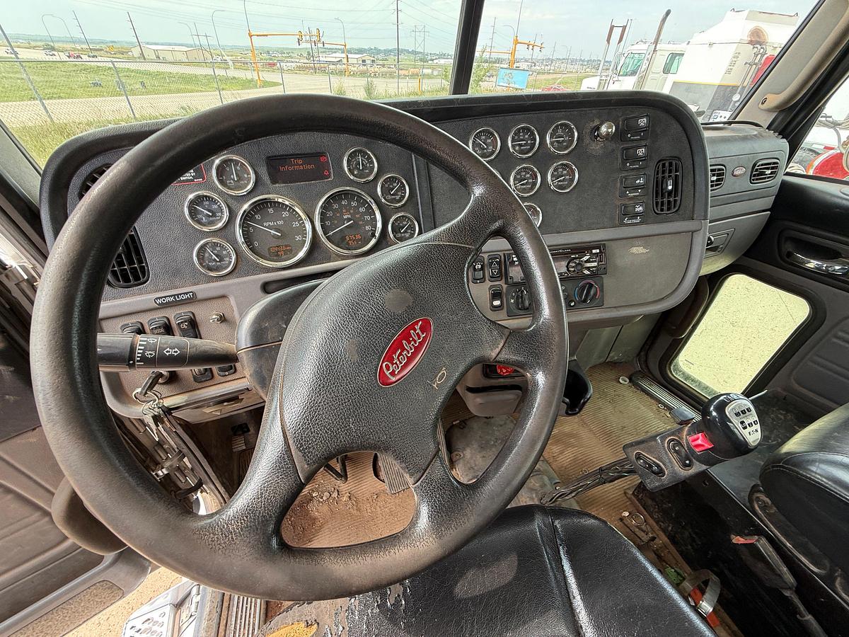 Used 2019 PETERBILT 389 T/A ENERGYFAB 5K WP HOT OIL TRUCK