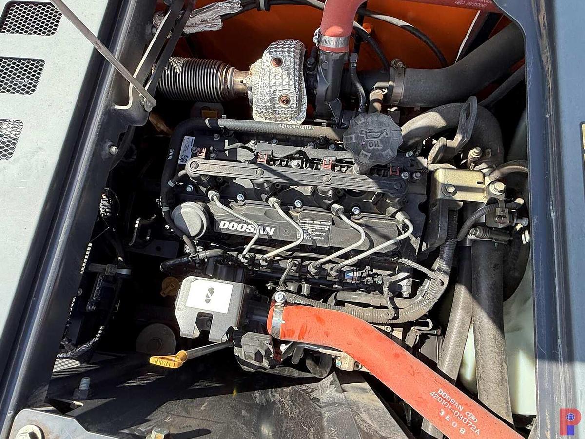 Used (NEW) DEVELON DX140LC-7K EXCAVATOR