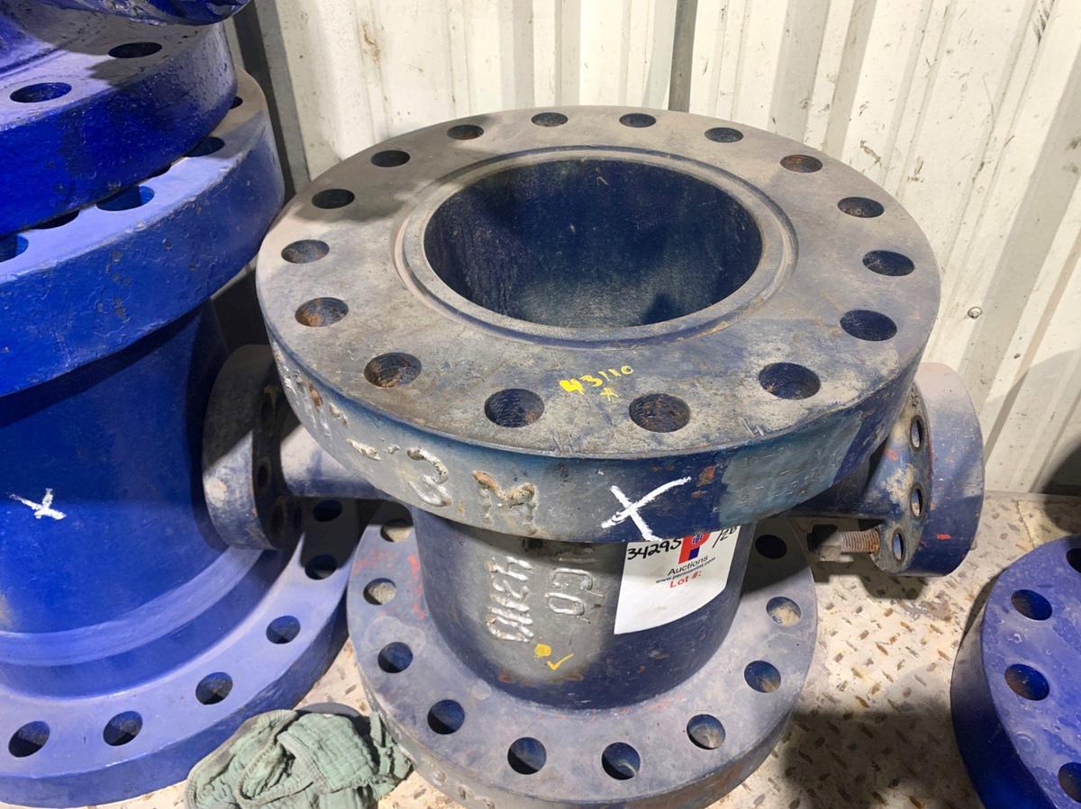 Used 11” 3M x 11” 3M w/ 2 outlets