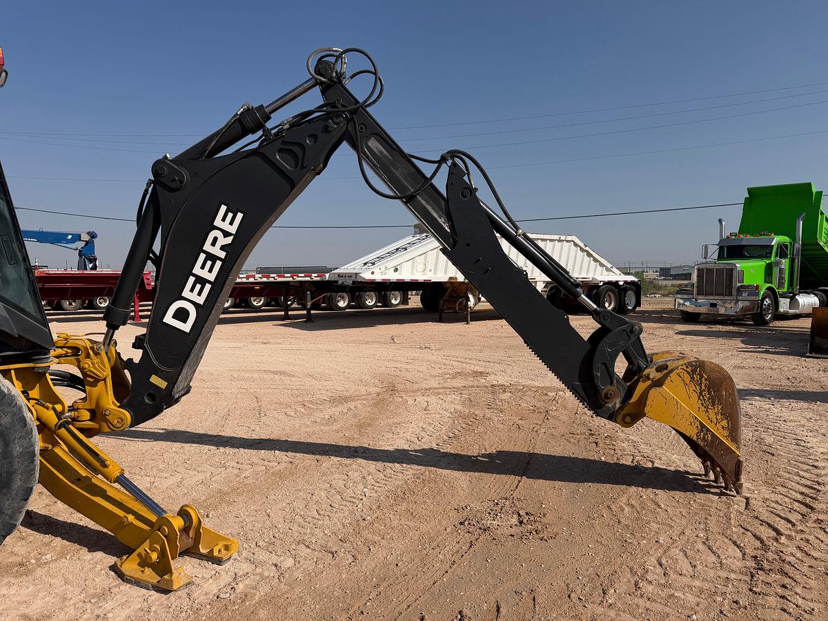 Used 2012 JOHN DEERE 310K BACKHOE LOADER