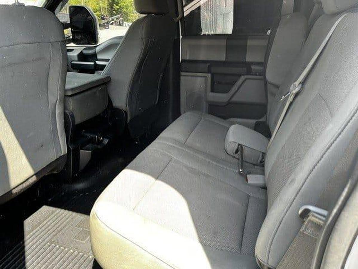 Used 2018 FORD F-250 SUPER DUTY XL 4X4 CREW CAB PICKUP