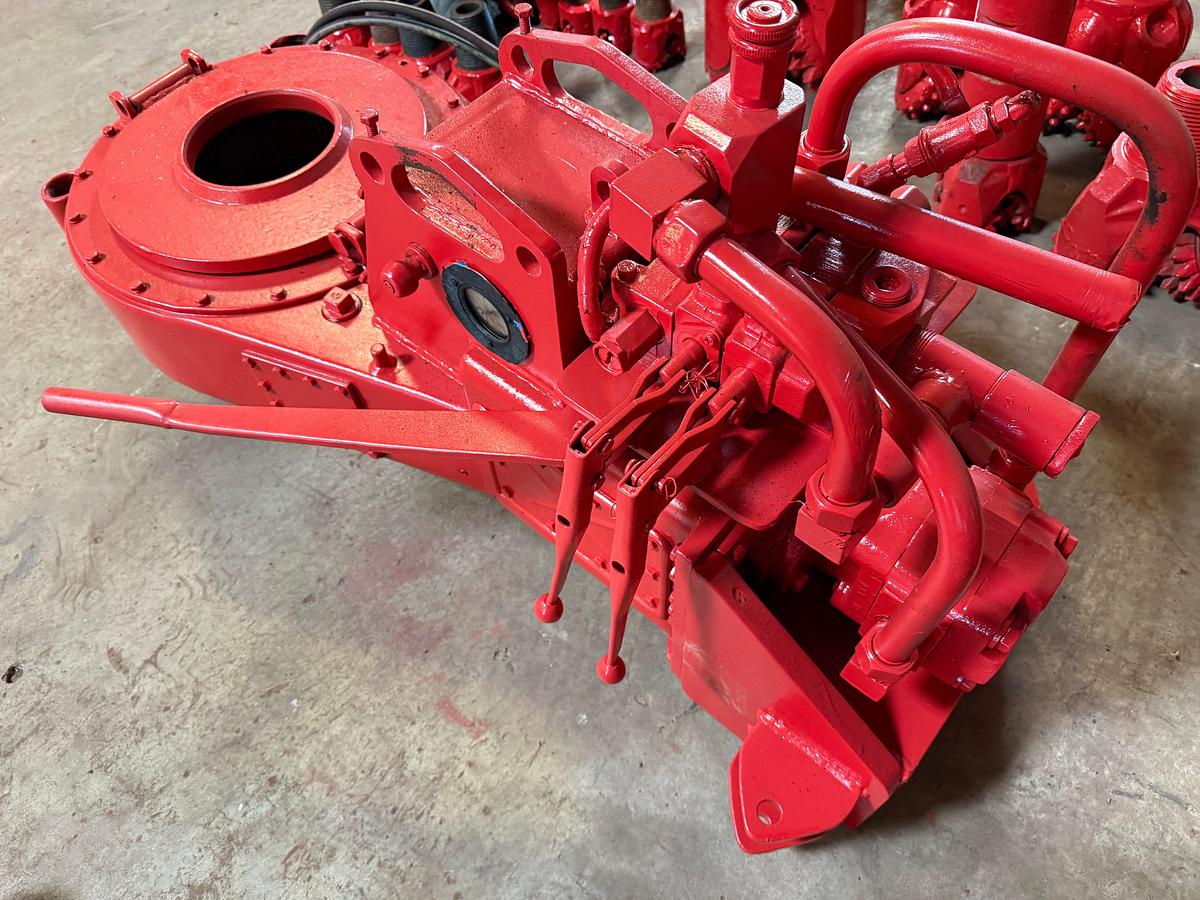 Used FOSTER 58-93R TUBING POWER TONG