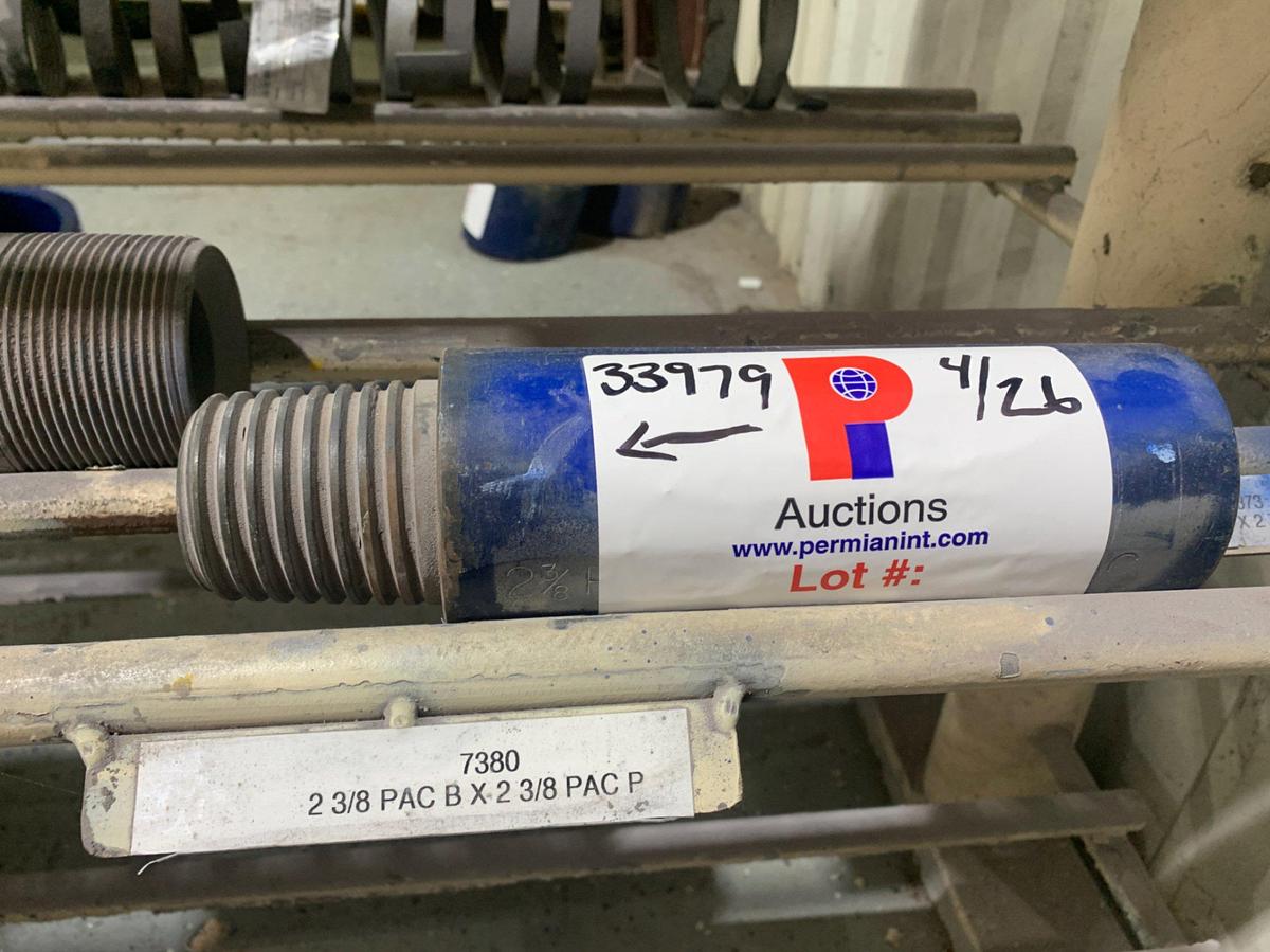 Used (9 x $) Assorted Crossover Subs