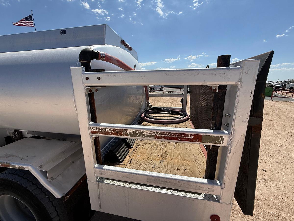 Used 2015 HINO 338 S/A DAYCAB 2,500 GALLON FUEL TRUCK