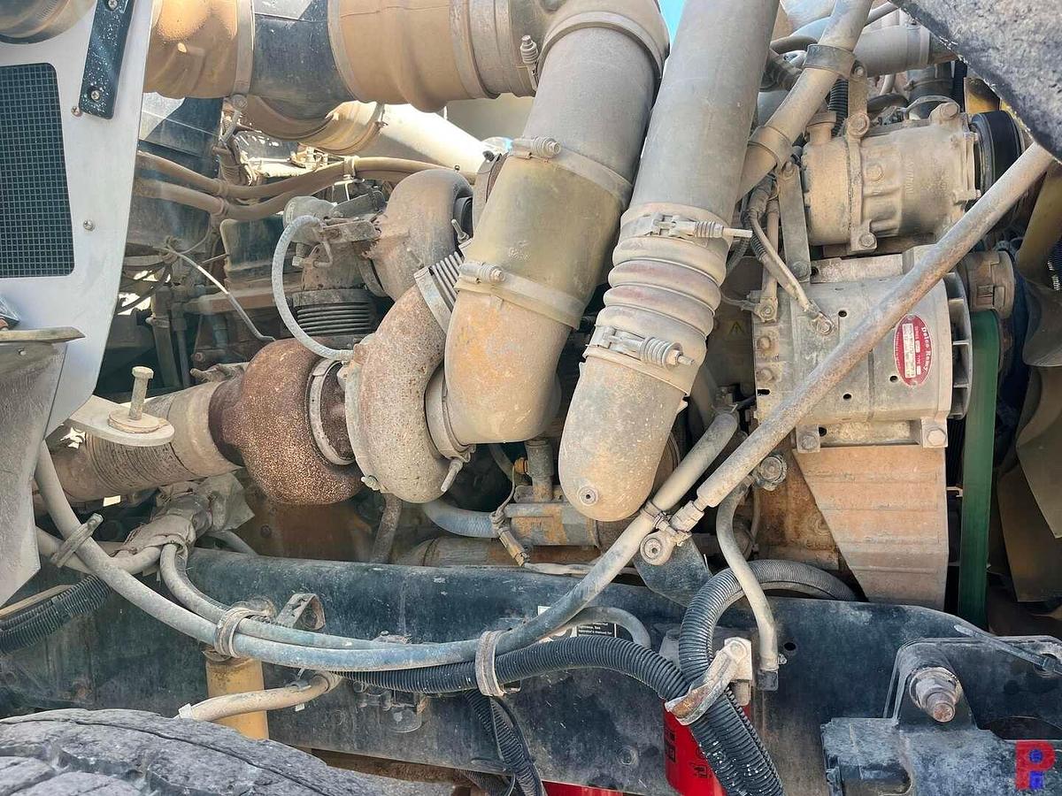 Used 2006 KENWORTH T800B TRI AXLE 1-1/2” COIL TUBING TRUCK