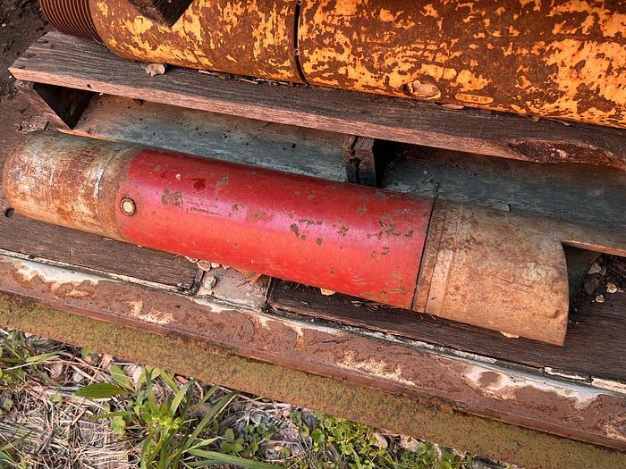 Used FISHING TOOLS, MANUAL TONGS, 6 DRILL BITS, & MISC.