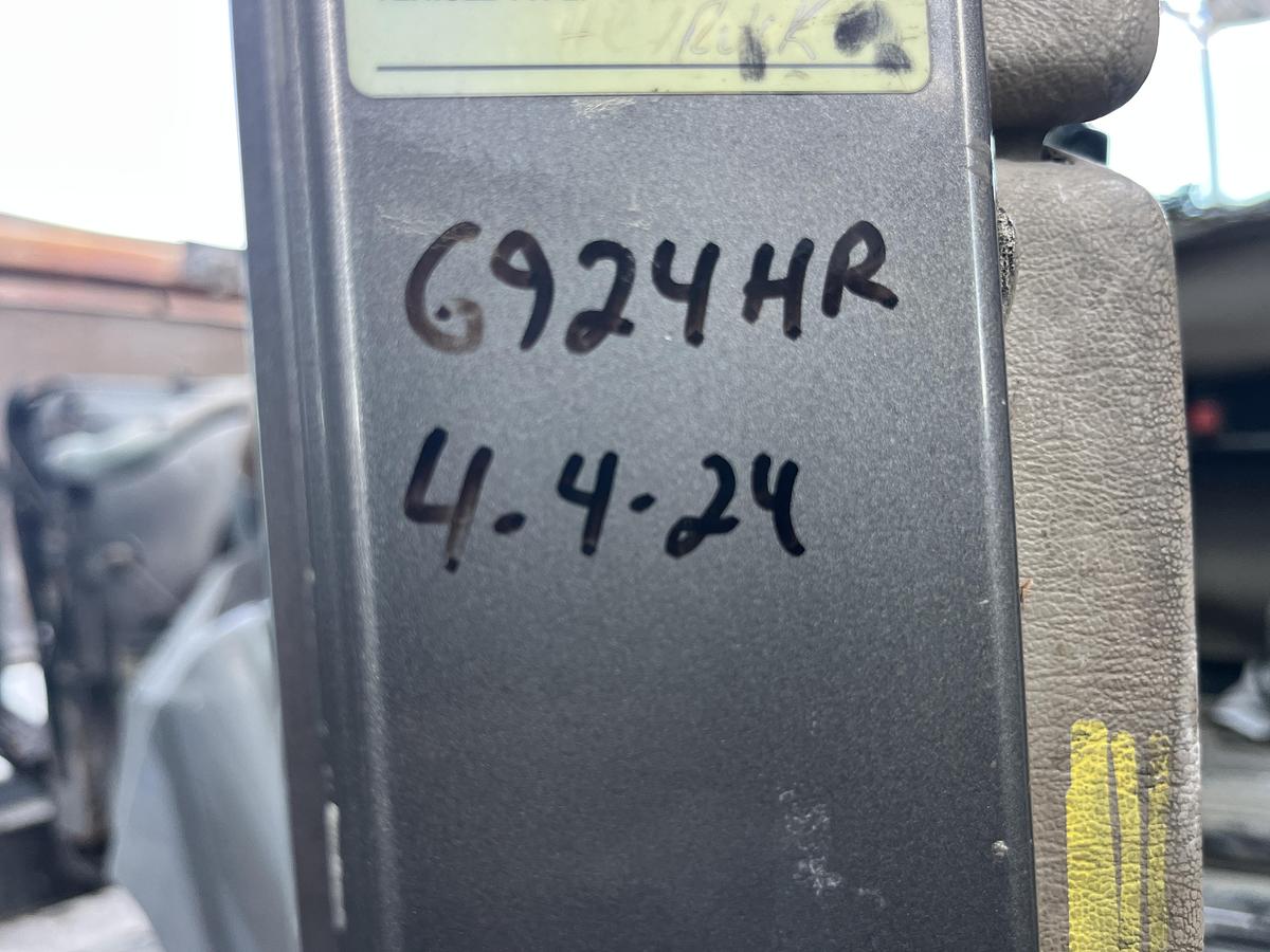 Used 2009 INTERNATIONAL PAYSTAR 5600I TRI AXLE 660 CF CEMENT BULK TRUCK