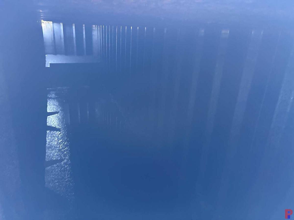 Used 42’ X 8’ X 9.5’ 500BBL S/A FRAC TANK