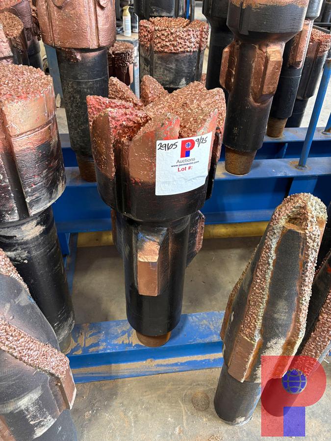 Used 12”OD BLADED PIRANHA MILL