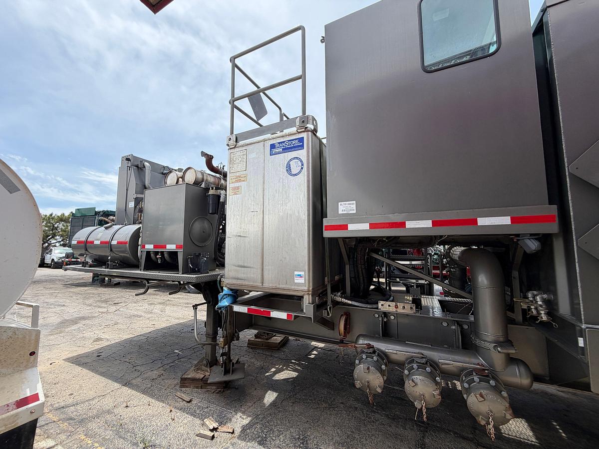 Used 2014 NOV HT-270 Hydration Unit Trailer