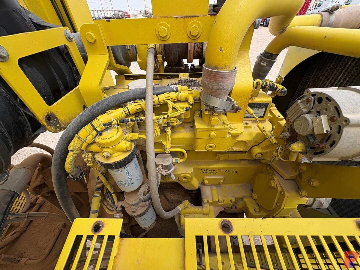 Used 2011 KEYSTONE OILFIELD FABRICATION MSB-4000 T/A SAND KING TRAILER