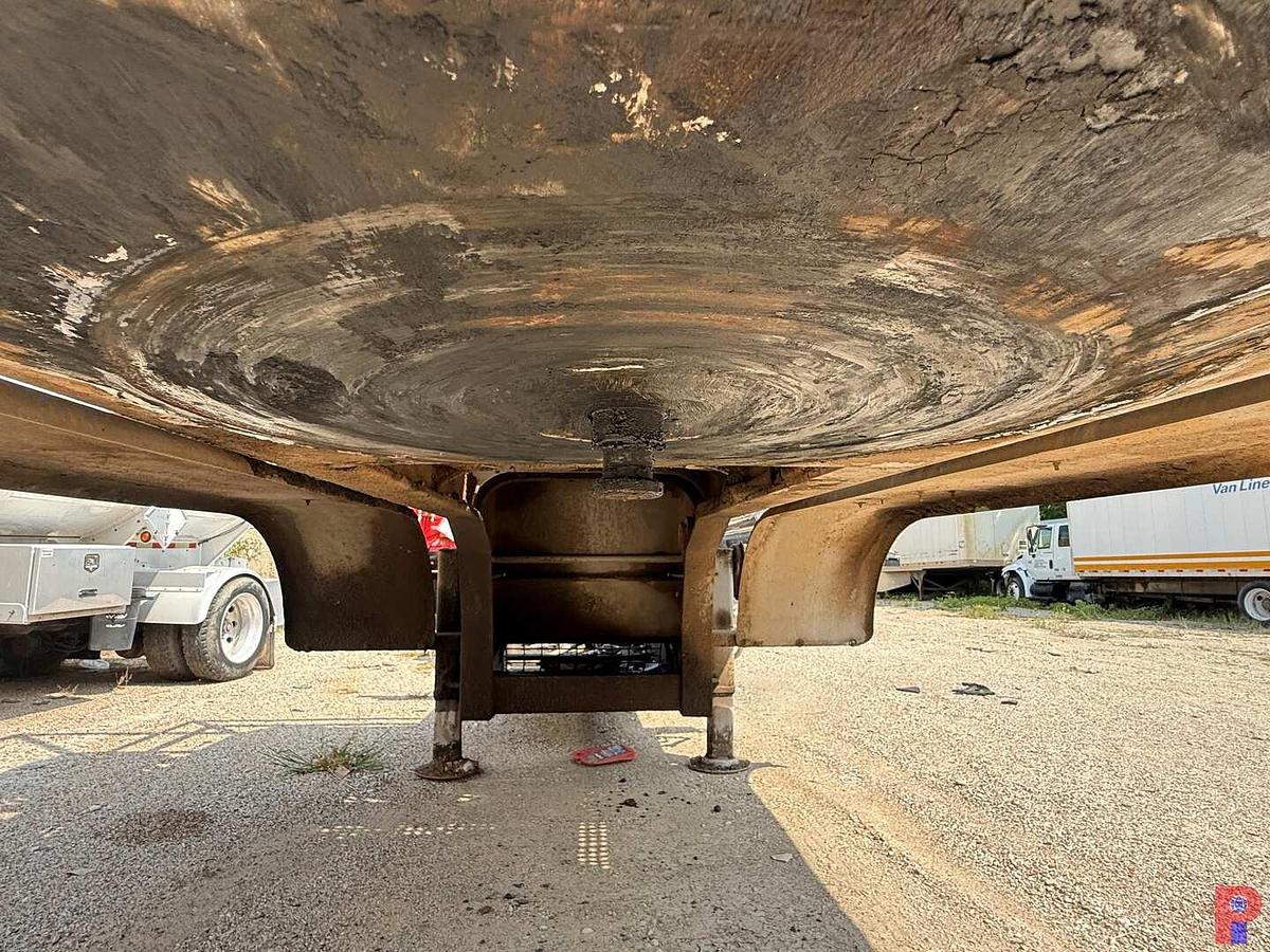 Used 2013 PEERLESS 47’ SPREAD AXLE CHASSIS TRAILER