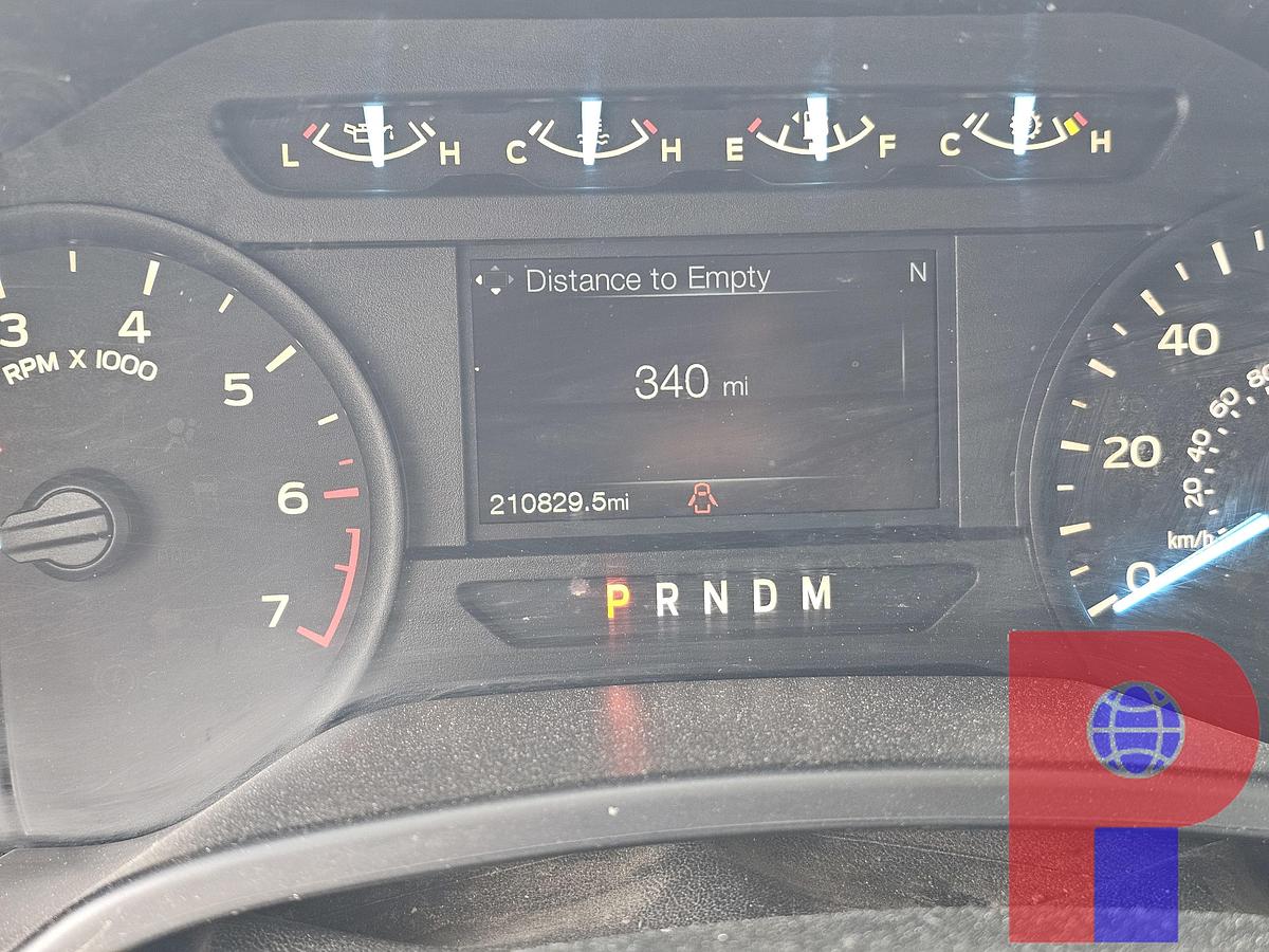 Used 2018 FORD F-150 CREW CAB PICKUP TRUCK, 4X4