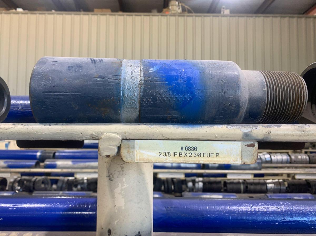 Used (7 x $ ) Assorted Crossover Subs