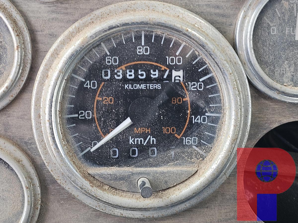 Used 1995 WESTERN STAR 6984S TWIN-STEER RIG UP WINCH TRUCK