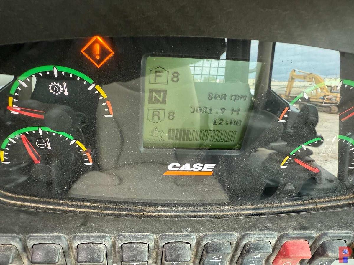 Used 2014 CASE 2050M LT CRAWLER DOZER