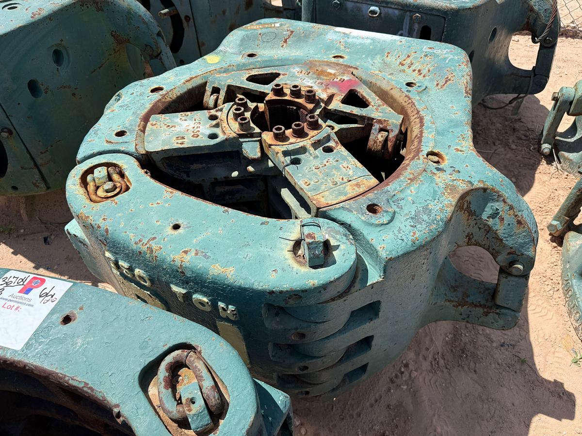 Used LOT W/ (3) BJ 350-TON SLIP TYPE SPIDER CASING ELEVATORS