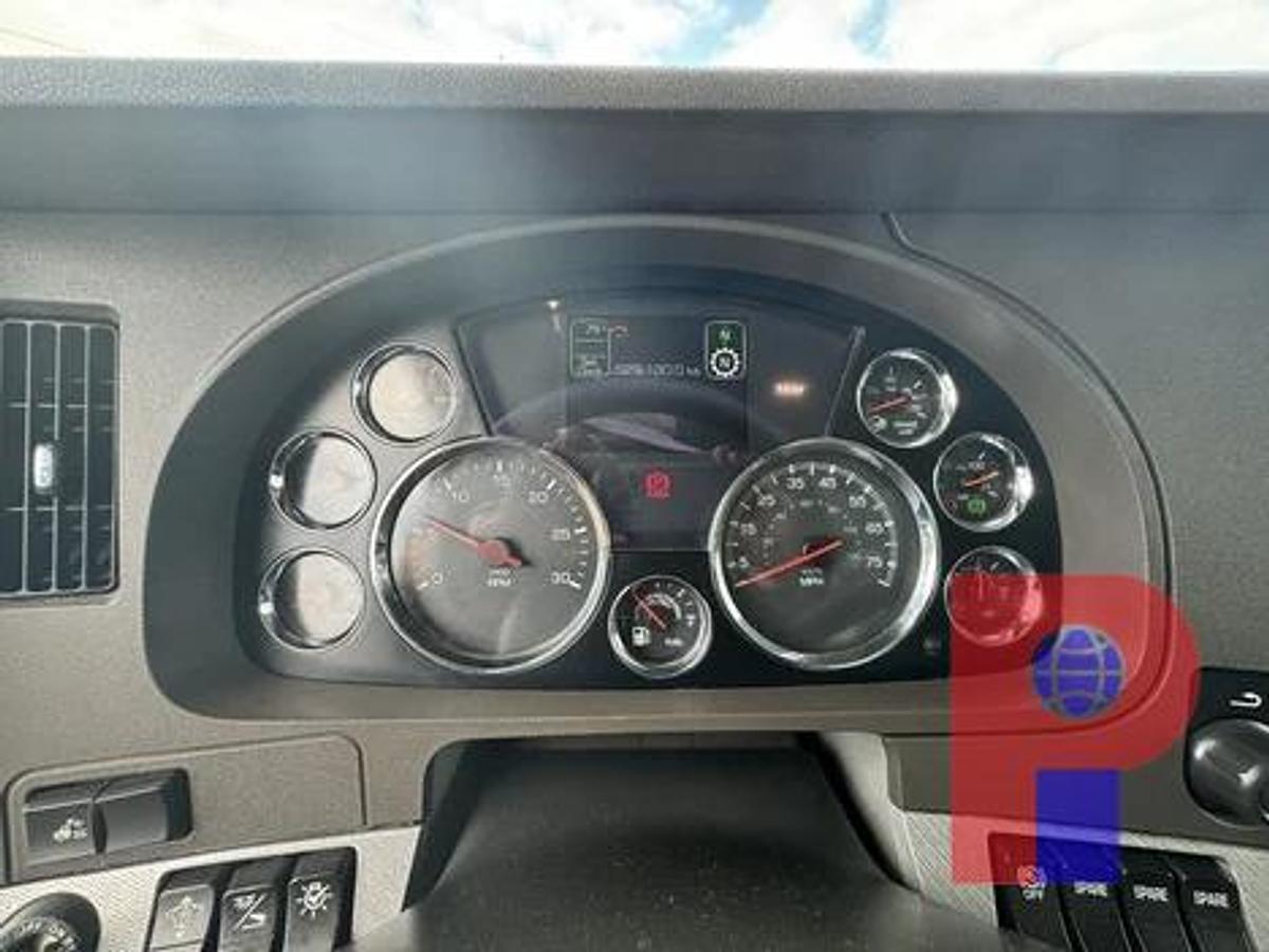 Used 2019 KENWORTH T680 T/A DUMP TRUCK