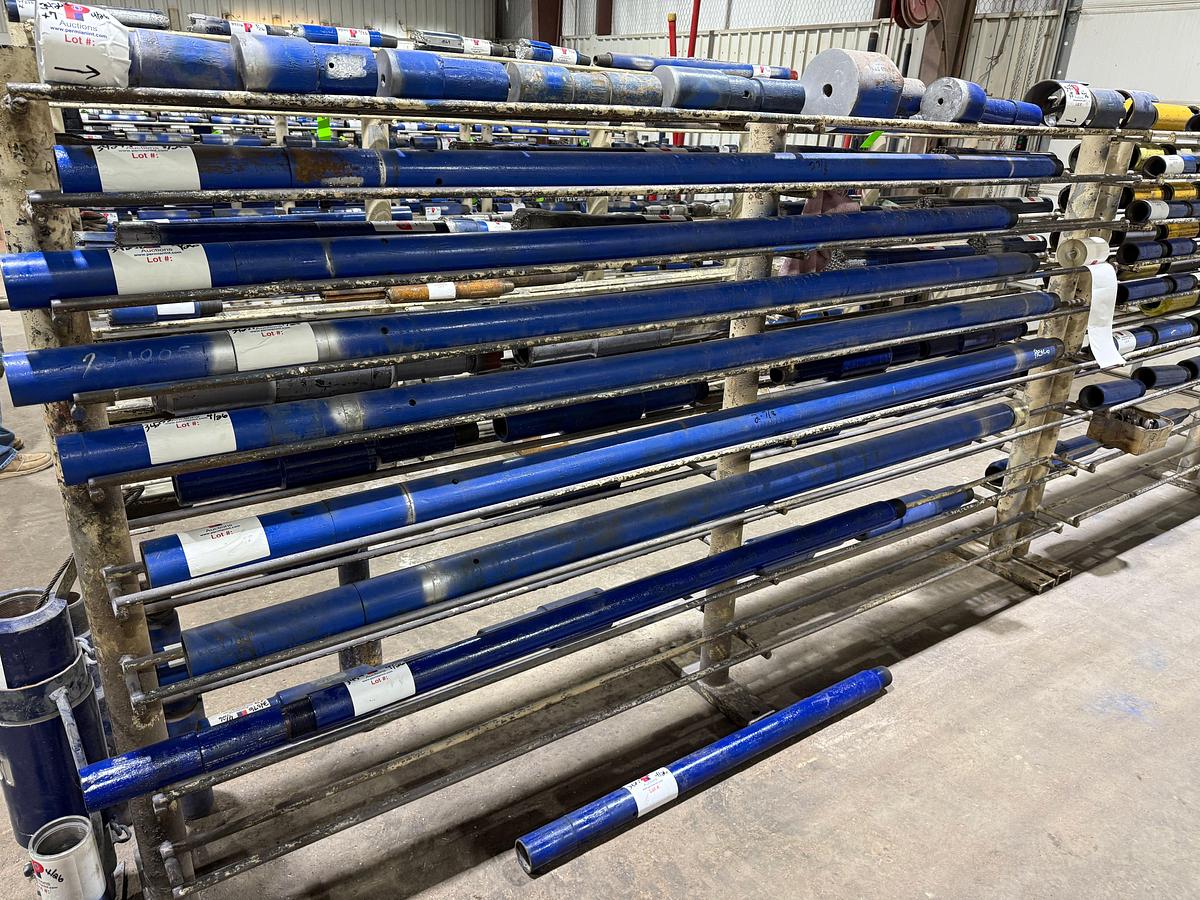 Used 2-3/8 APPLIED BAILER