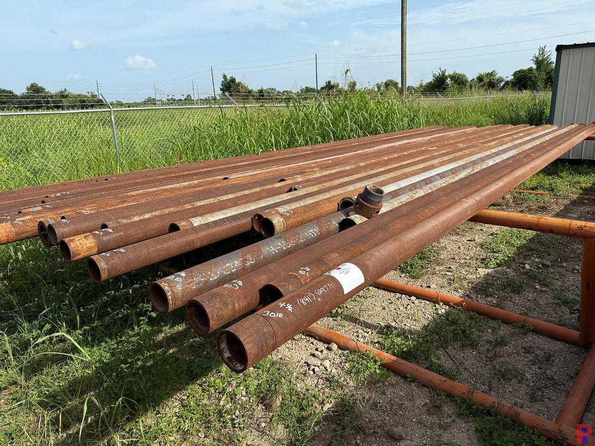 Used (841 FT.) (29-JTS.) OF 4-1/2”OD WASH PIPE
